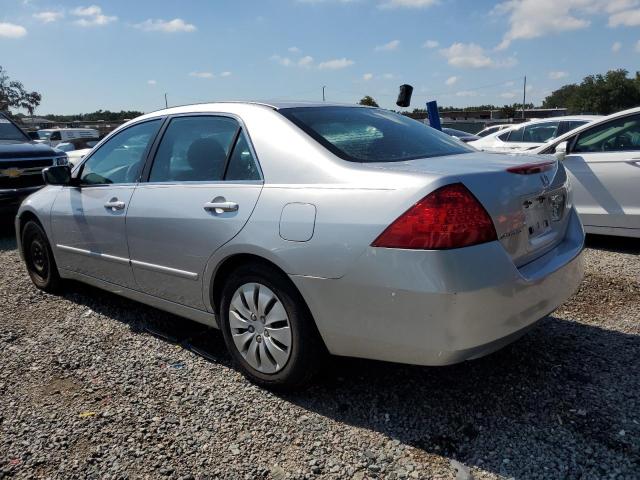 1HGCM56736A059518 - 2006 HONDA ACCORD EX SILVER photo 2