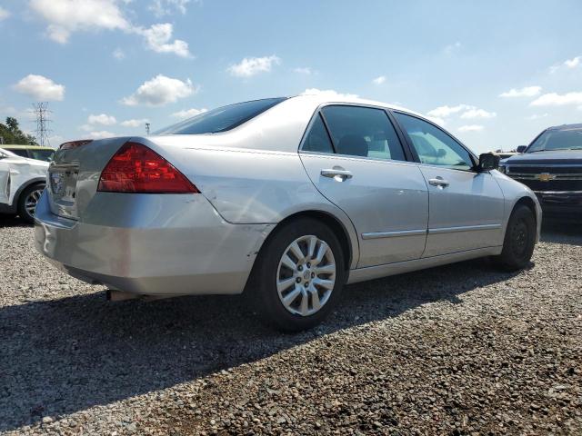 1HGCM56736A059518 - 2006 HONDA ACCORD EX SILVER photo 3