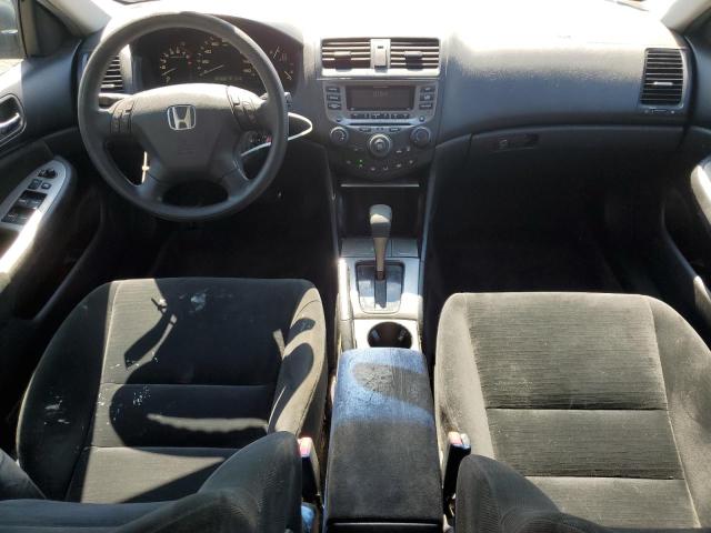 1HGCM56736A059518 - 2006 HONDA ACCORD EX SILVER photo 8
