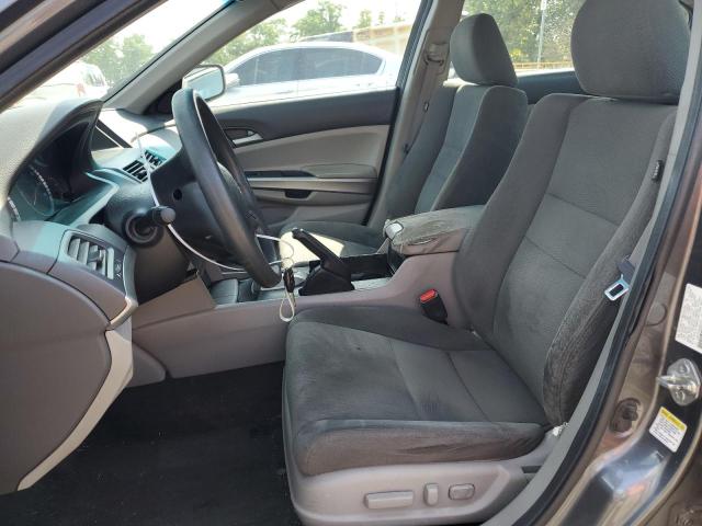 1HGCP2F70AA061211 - 2010 HONDA ACCORD EX GRAY photo 13