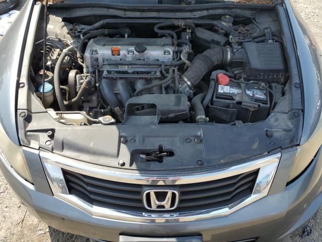 1HGCP2F70AA061211 - 2010 HONDA ACCORD EX GRAY photo 22