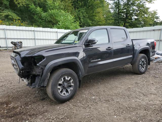 2017 TOYOTA TACOMA DOUBLE CAB, 