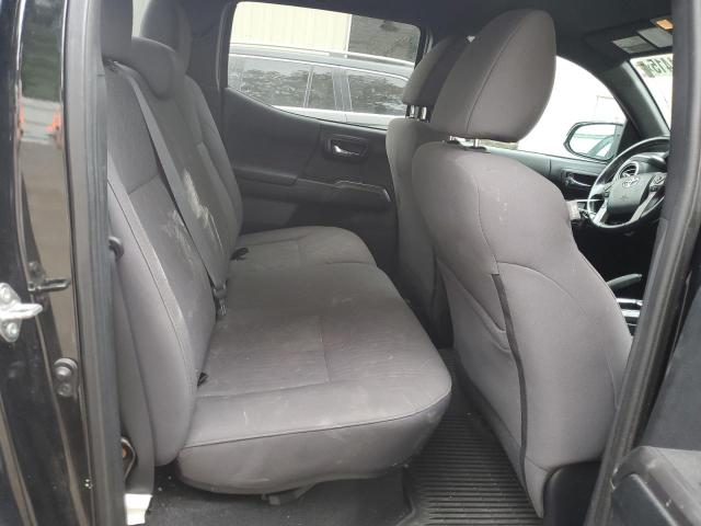 5TFCZ5AN0HX118529 - 2017 TOYOTA TACOMA DOUBLE CAB 黑色 照片 10