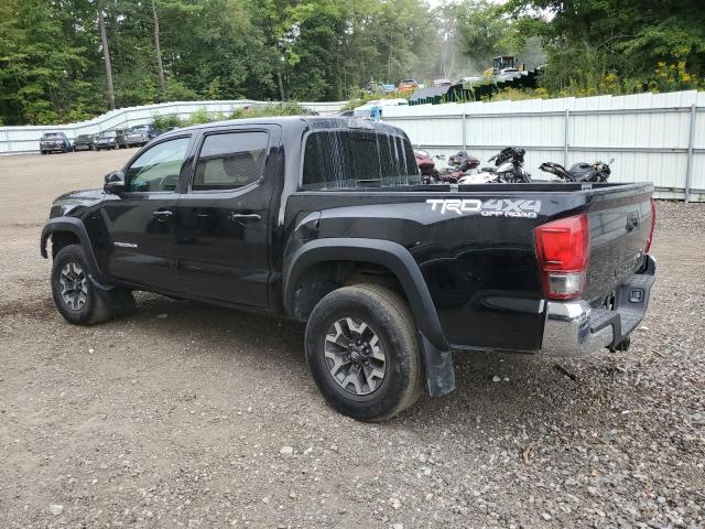 5TFCZ5AN0HX118529 - 2017 TOYOTA TACOMA DOUBLE CAB 黑色 照片 2