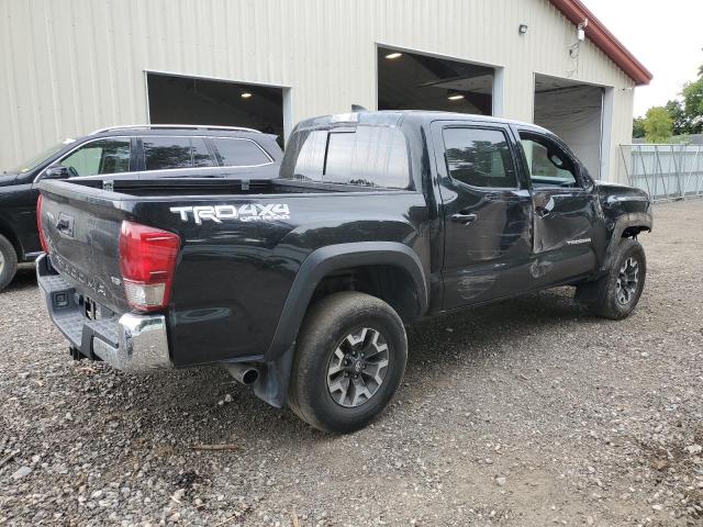 5TFCZ5AN0HX118529 - 2017 TOYOTA TACOMA DOUBLE CAB 黑色 照片 3
