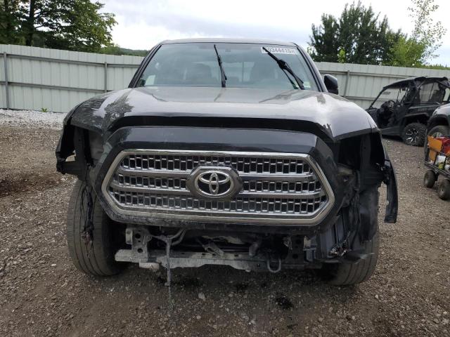 5TFCZ5AN0HX118529 - 2017 TOYOTA TACOMA DOUBLE CAB 黑色 照片 5