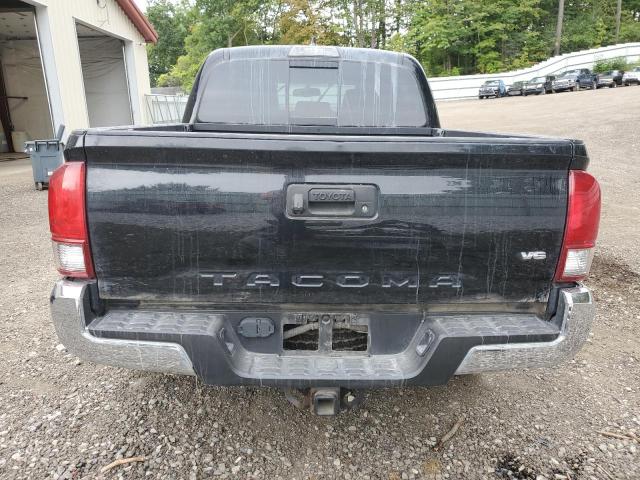 5TFCZ5AN0HX118529 - 2017 TOYOTA TACOMA DOUBLE CAB 黑色 照片 6