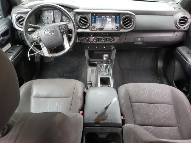 5TFCZ5AN0HX118529 - 2017 TOYOTA TACOMA DOUBLE CAB 黑色 照片 8