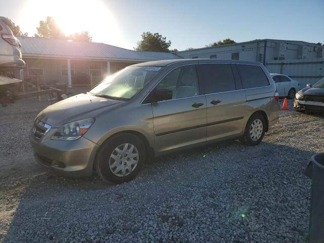 2007 HONDA ODYSSEY LX, 