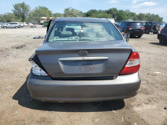 4T1BE30K53U734560 - 2003 TOYOTA CAMRY LE GRAY photo 11