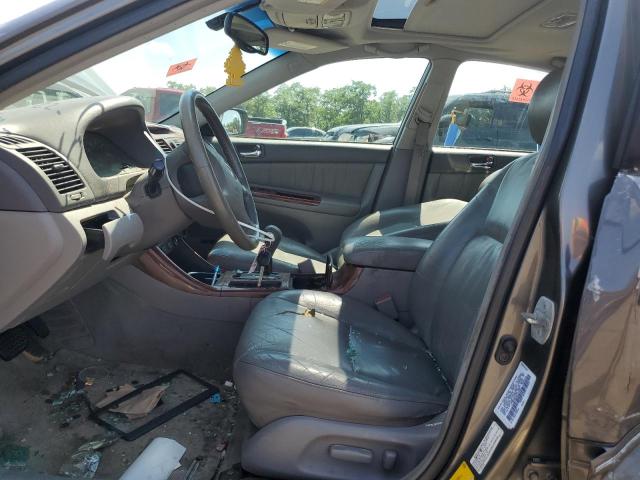 4T1BE30K53U734560 - 2003 TOYOTA CAMRY LE GRAY photo 13