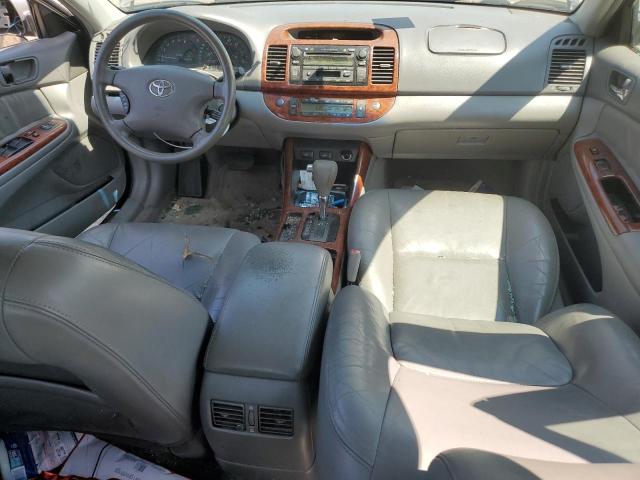 4T1BE30K53U734560 - 2003 TOYOTA CAMRY LE GRAY photo 16