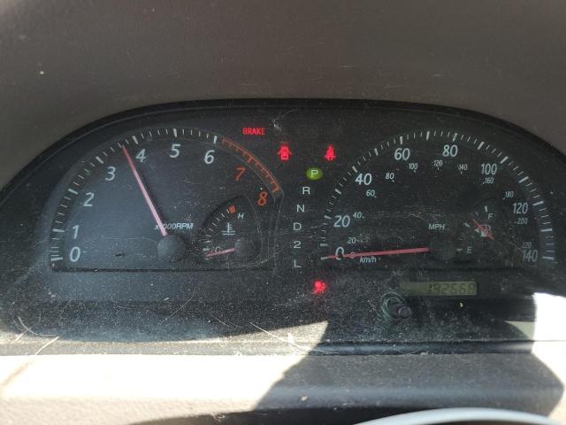 4T1BE30K53U734560 - 2003 TOYOTA CAMRY LE GRAY photo 18