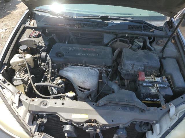 4T1BE30K53U734560 - 2003 TOYOTA CAMRY LE GRAY photo 22