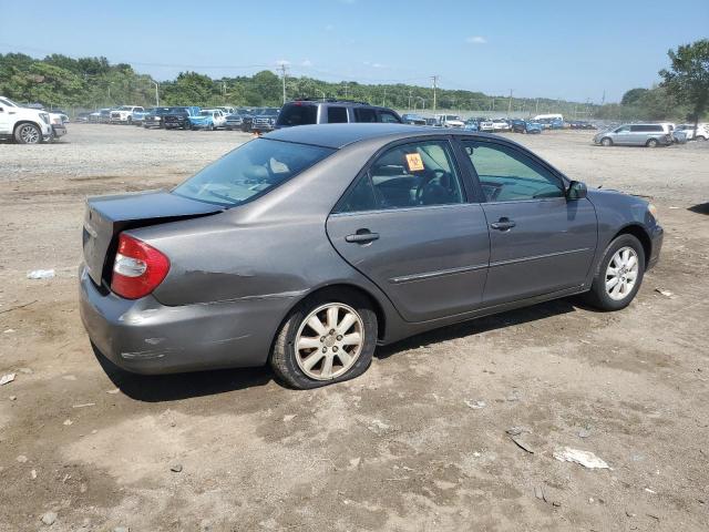4T1BE30K53U734560 - 2003 TOYOTA CAMRY LE GRAY photo 5