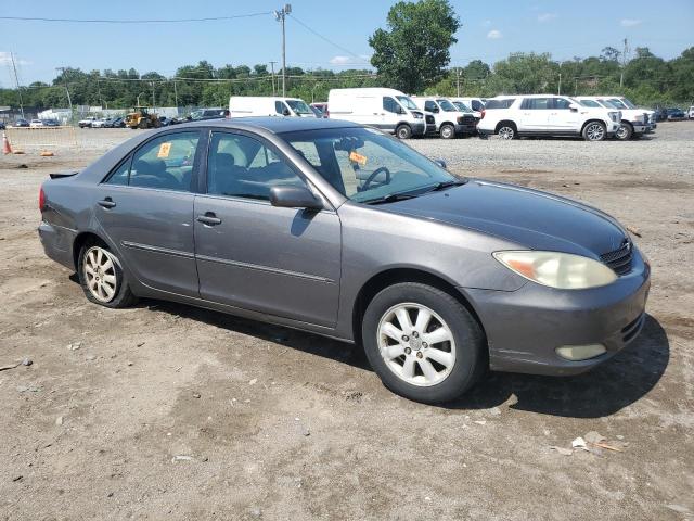 4T1BE30K53U734560 - 2003 TOYOTA CAMRY LE GRAY photo 7