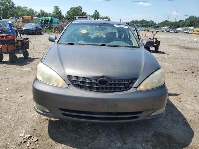 4T1BE30K53U734560 - 2003 TOYOTA CAMRY LE GRAY photo 9