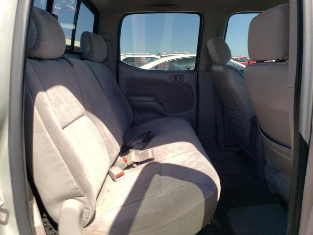 5TEGN92N92Z039430 - 2002 TOYOTA TACOMA DOUBLE CAB PRERUNNER SILVER photo 10
