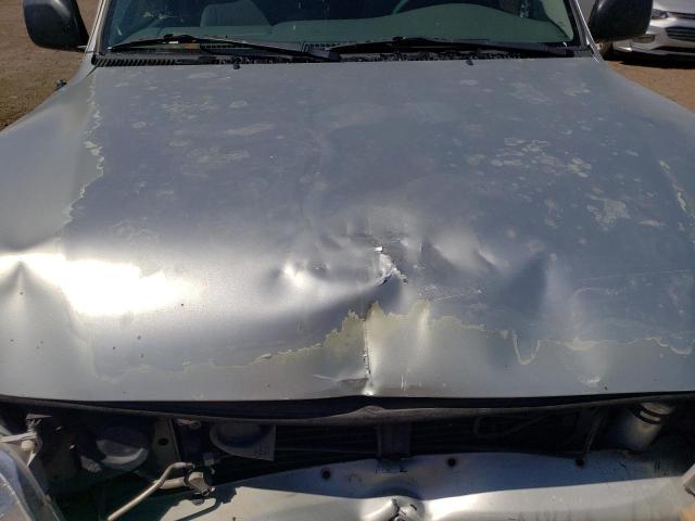 5TEGN92N92Z039430 - 2002 TOYOTA TACOMA DOUBLE CAB PRERUNNER SILVER photo 11