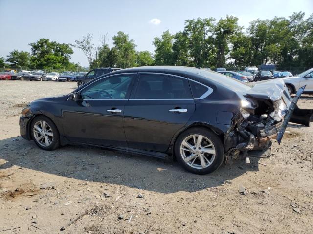 1N4AL3AP1DC911294 - 2013 NISSAN ALTIMA 2.5 黑色 照片 4