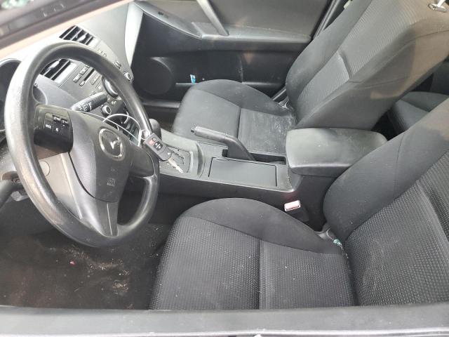 JM1BL1TF3D1731334 - 2013 MAZDA 3 I SILVER photo 7