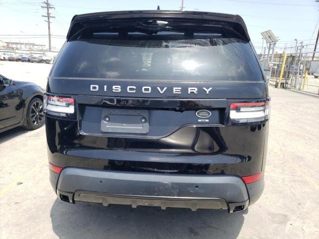 SALRG2RV0K2401898 - 2019 LAND ROVER DISCOVERY SE BLACK photo 6