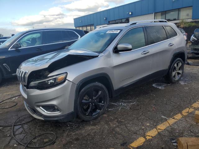 2019 JEEP CHEROKEE LIMITED, 