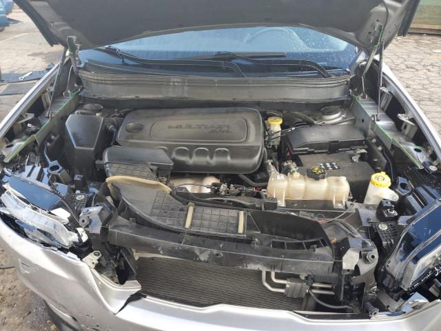 1C4PJLDB0KD380980 - 2019 JEEP CHEROKEE LIMITED 银色 照片 12