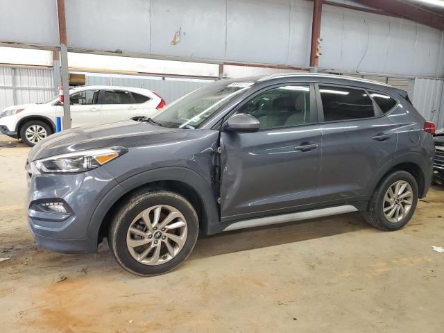 KM8J3CA43JU748357 - 2018 HYUNDAI TUCSON SEL GRAY photo 1