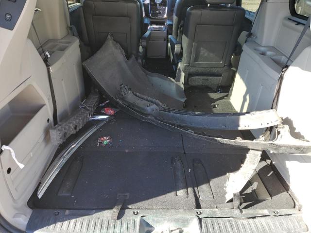 2C4RC1BG6ER418705 - 2014 CHRYSLER TOWN & COU TOURING Graphit Foto 13