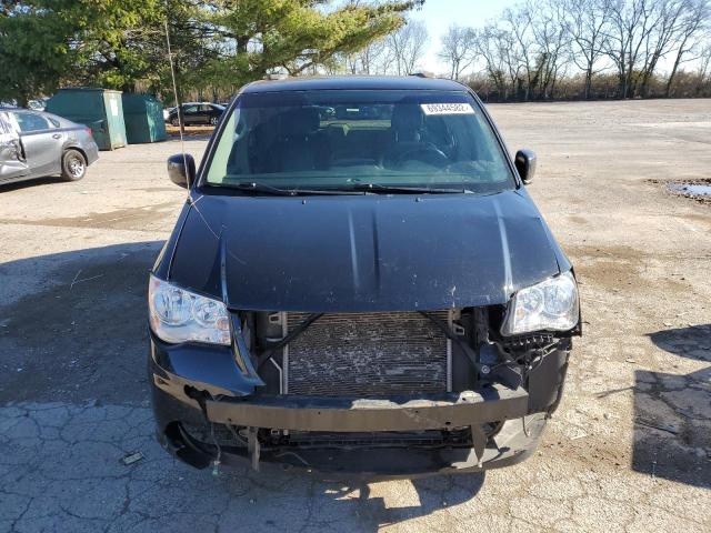 2C4RC1BG6ER418705 - 2014 CHRYSLER TOWN & COU TOURING Graphit Foto 5