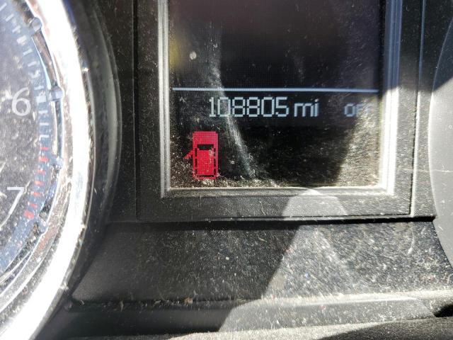 2C4RC1BG6ER418705 - 2014 CHRYSLER TOWN & COU TOURING Graphit Foto 9