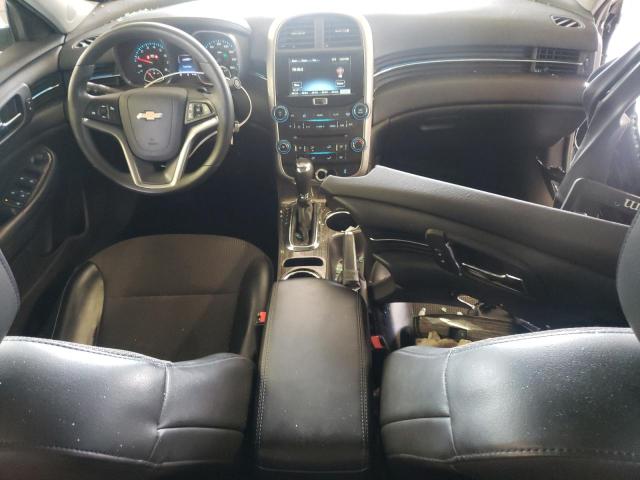 1G11C5SLXFF288513 - 2015 CHEVROLET MALIBU 1LT BLACK photo 8