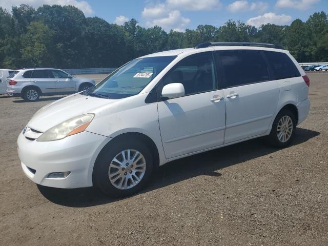 2007 TOYOTA SIENNA XLE, 