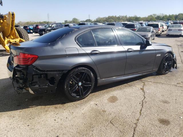 WBAKP9C52GD980430 - 2016 BMW 550 XI GRAY photo 3