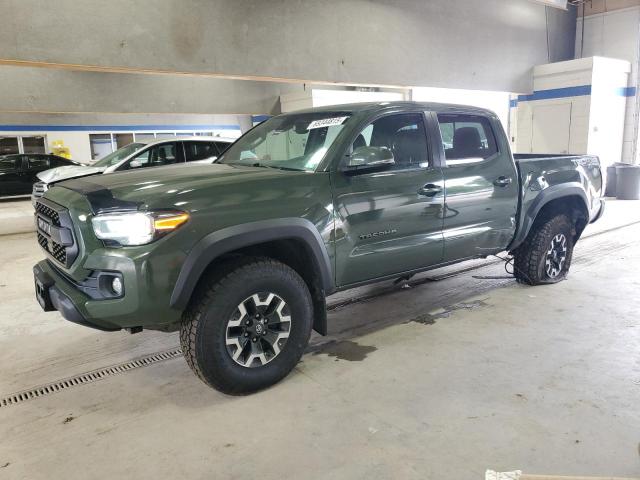 2021 TOYOTA TACOMA DOUBLE CAB, 