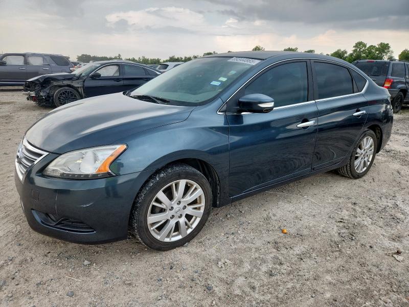 2014 NISSAN SENTRA S, 