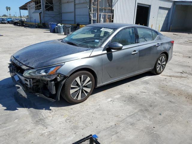 1N4BL4EV5KC240230 - 2019 NISSAN ALTIMA SL GRAY photo 1