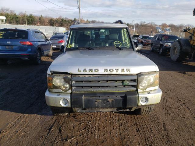 SALTY19424A852151 - 2004 LAND ROVER DISCOVERY SE GRAY photo 5