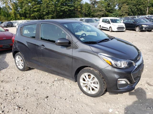 KL8CD6SA9LC448338 - 2020 CHEVROLET SPARK 1LT GRAY photo 4