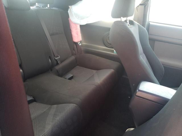 JTKJF5C77B3002959 - 2011 TOYOTA SCION TC 黑色 照片 10