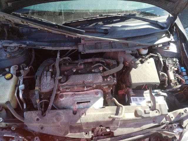 JTKJF5C77B3002959 - 2011 TOYOTA SCION TC 黑色 照片 11