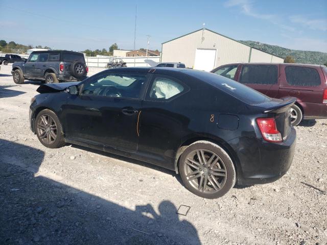 JTKJF5C77B3002959 - 2011 TOYOTA SCION TC 黑色 照片 2