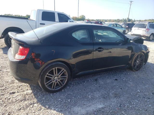 JTKJF5C77B3002959 - 2011 TOYOTA SCION TC 黑色 照片 3