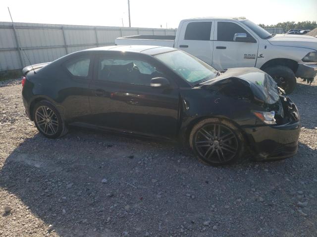JTKJF5C77B3002959 - 2011 TOYOTA SCION TC 黑色 照片 4