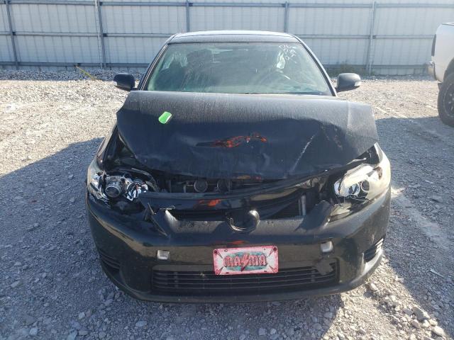 JTKJF5C77B3002959 - 2011 TOYOTA SCION TC 黑色 照片 5