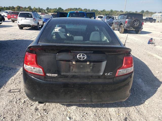 JTKJF5C77B3002959 - 2011 TOYOTA SCION TC 黑色 照片 6