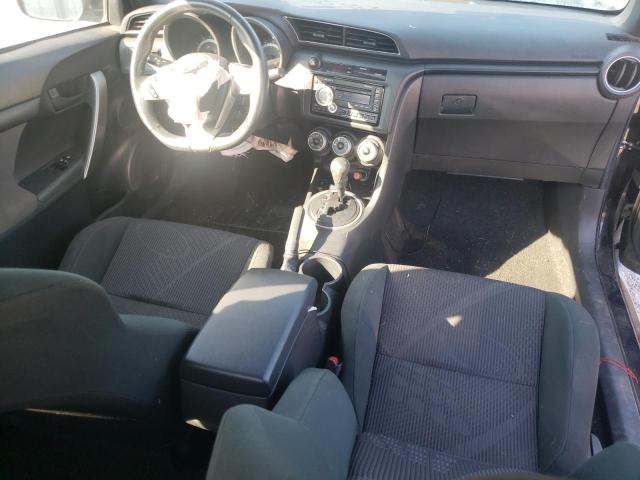 JTKJF5C77B3002959 - 2011 TOYOTA SCION TC 黑色 照片 8