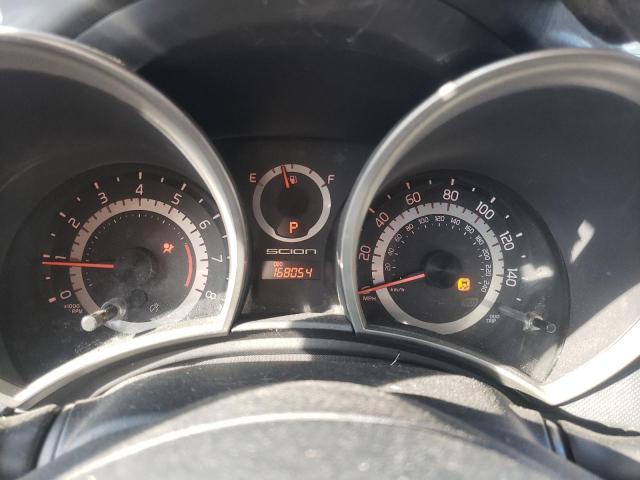 JTKJF5C77B3002959 - 2011 TOYOTA SCION TC 黑色 照片 9