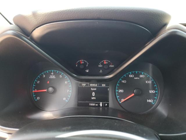 1GCHSBEAXK1311653 - 2019 CHEVROLET COLORADO 白色 照片 9